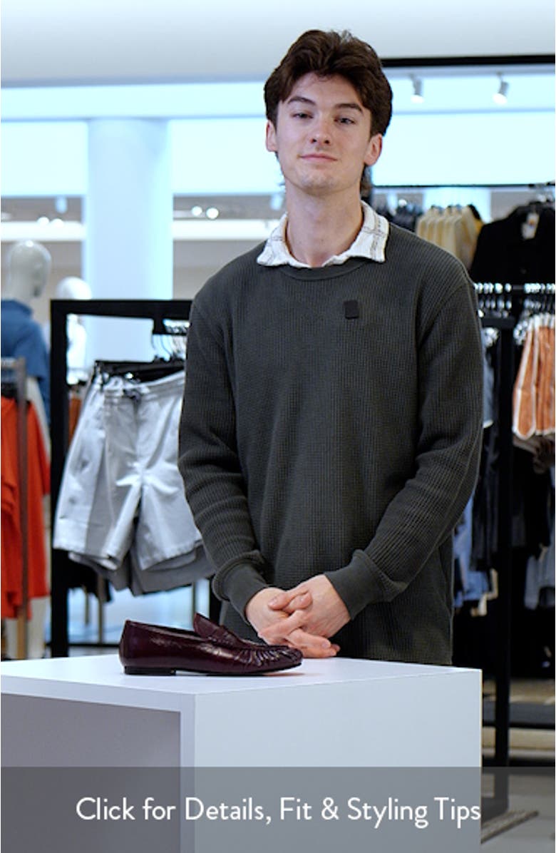 Aven Rift Loafer, sales video thumbnail