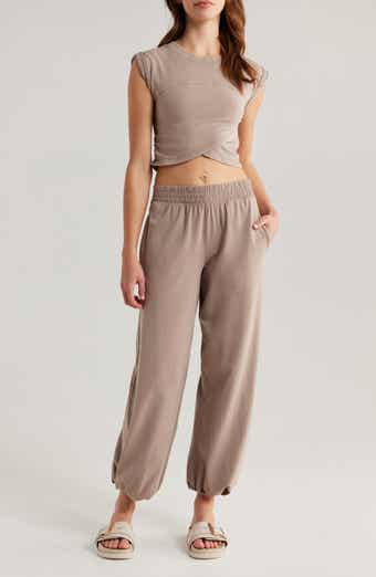 FP Movement Hot Shot Crossover T-Shirt & Joggers Set