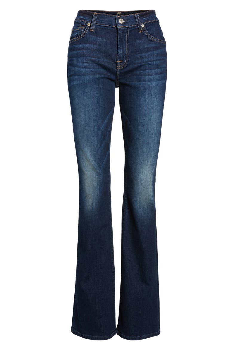 b(air) Tailorless Iconic Bootcut Jeans, Alternate, color, MORENO