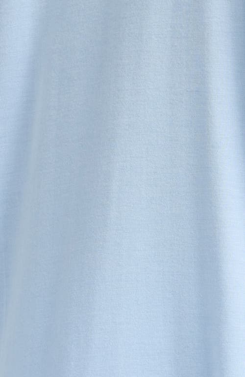 Nordstrom Moonlight Eco Crop Pajamas In Blue