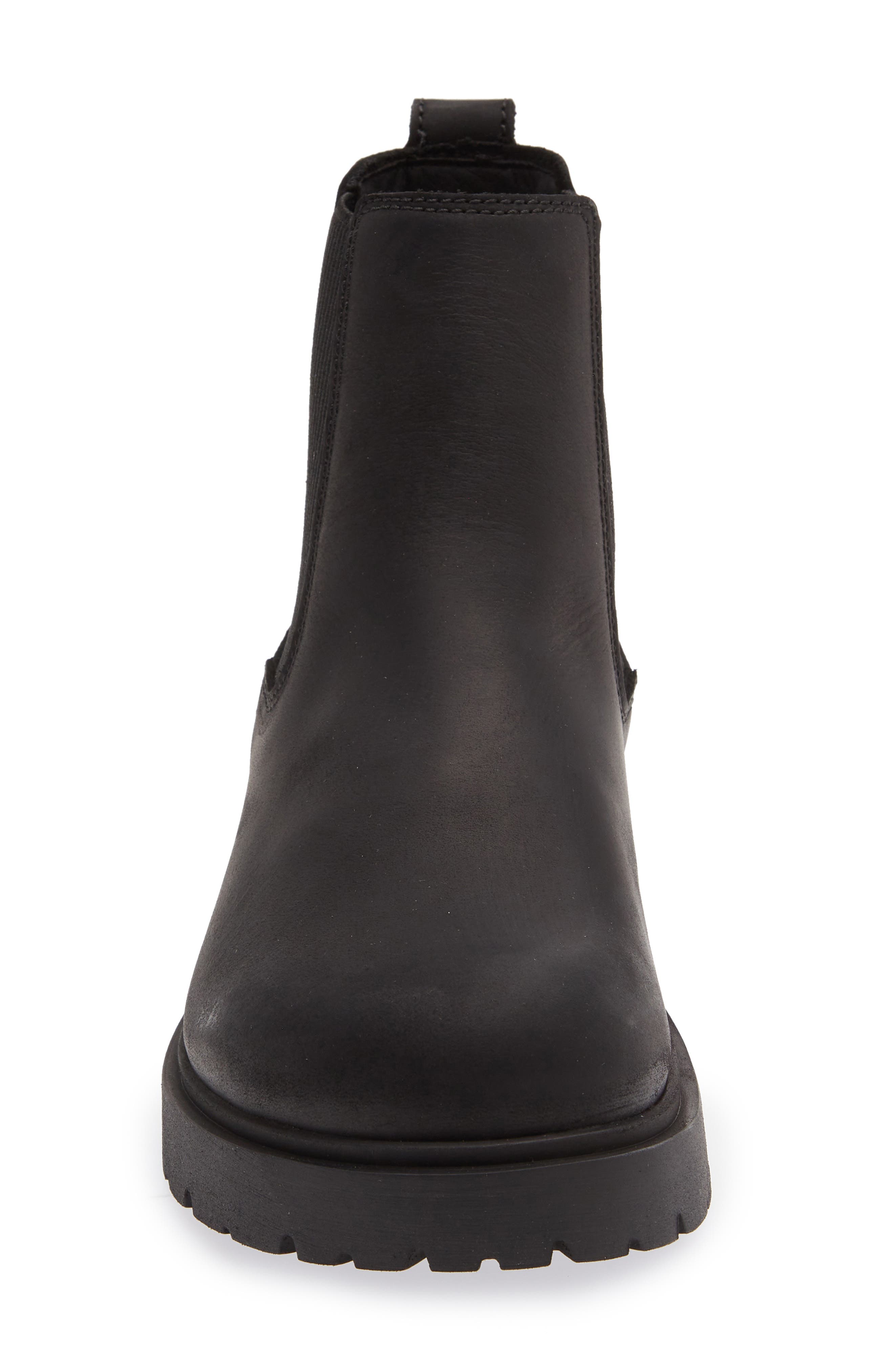 Highwood Chelsea Boot, Alternate, color, BLACK BLACK