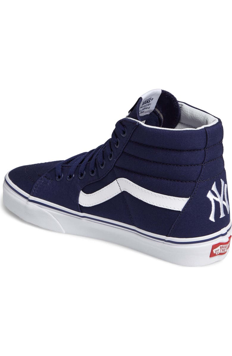 Vans Sk8-Hi Sneaker, Alternate, color,