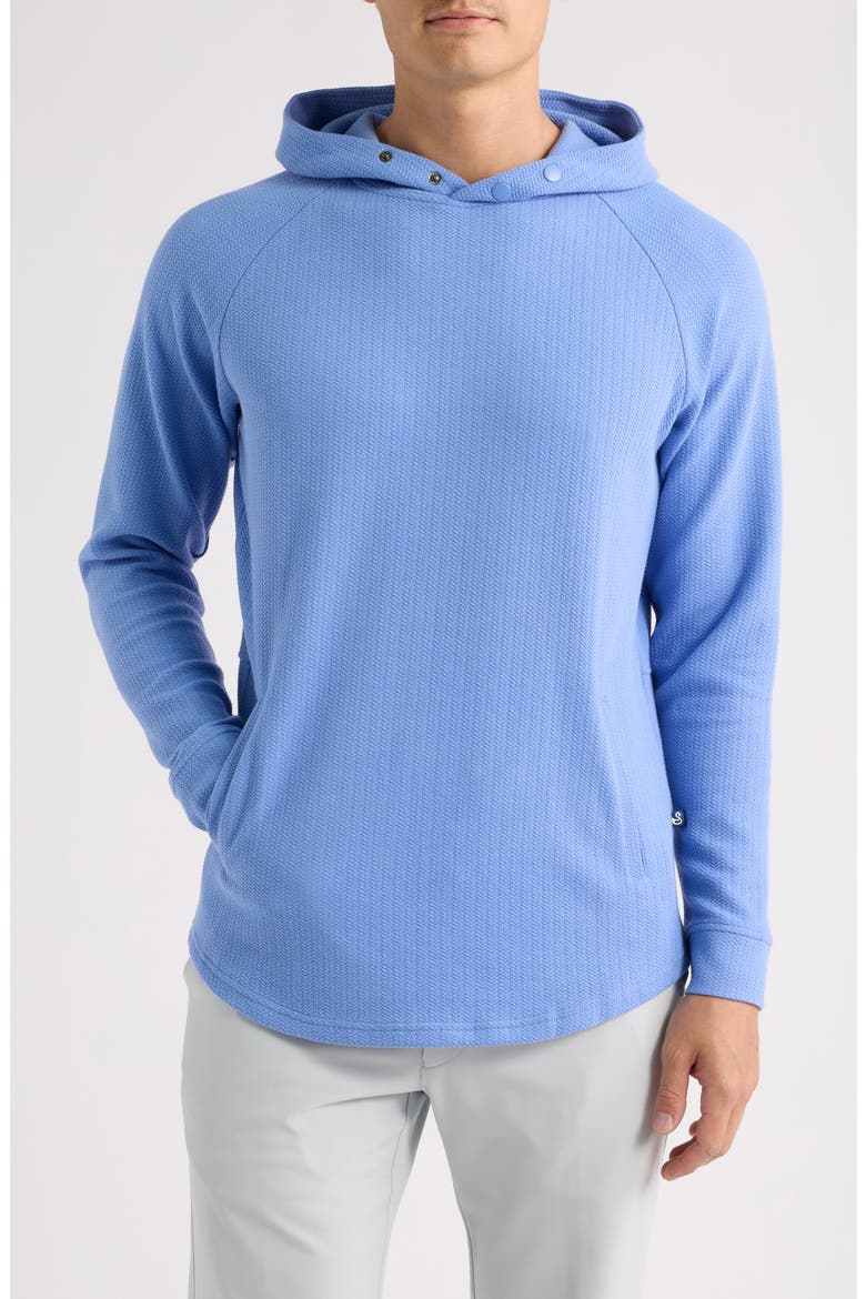 Luke Hoodie, Main, color, CORNFLOWER