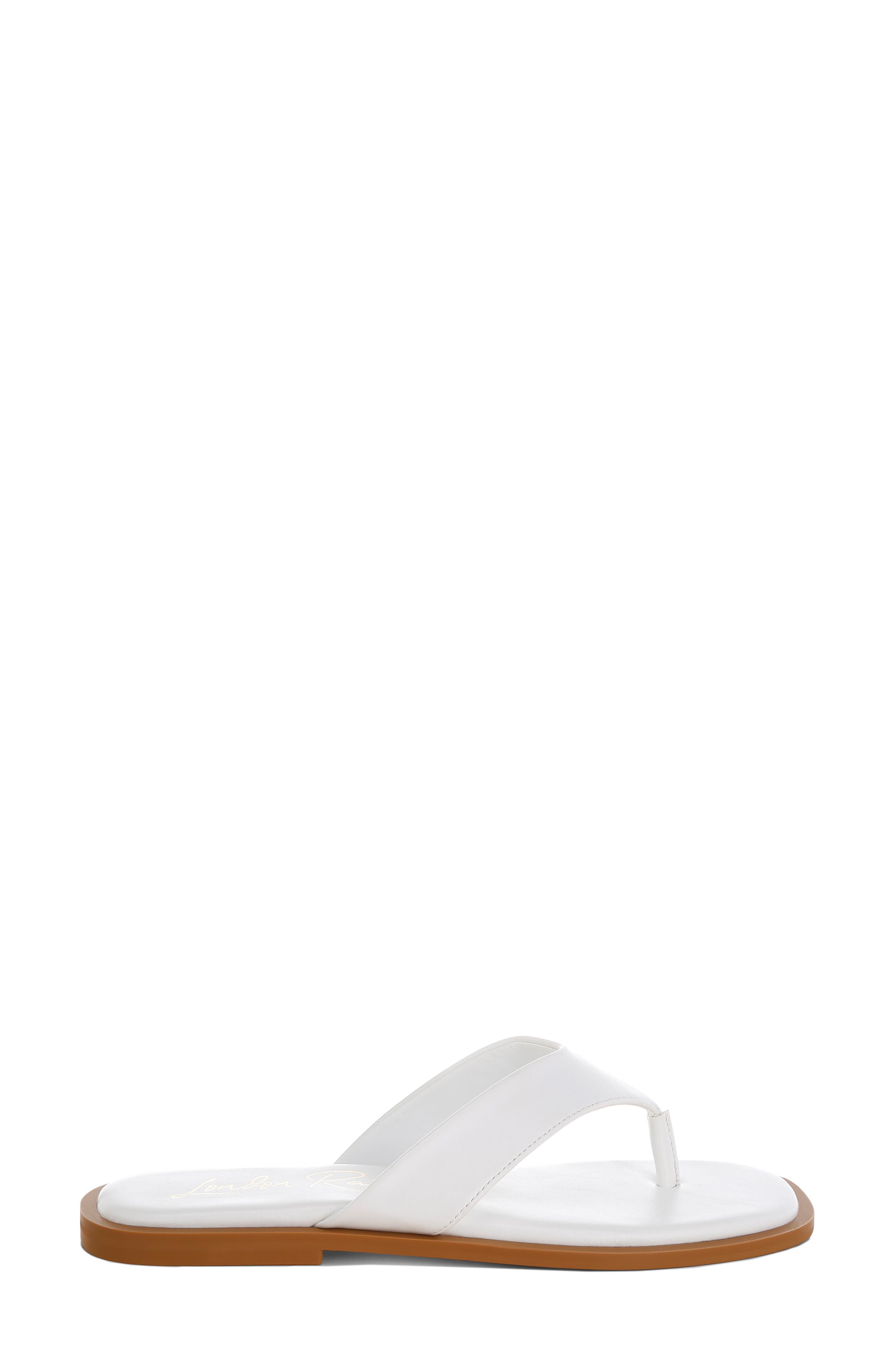 Perrys Flip Flop, Alternate, color, WHITE