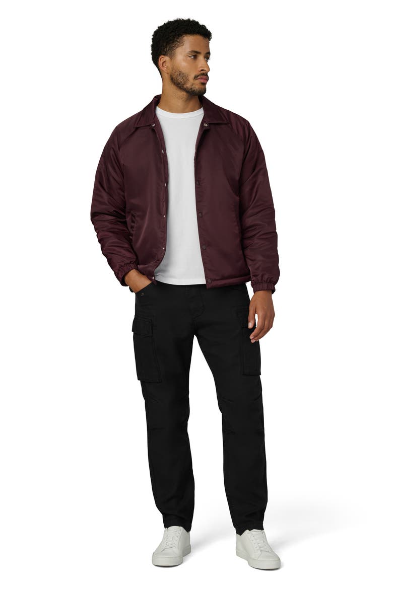 Montgomery Cargo Pants, Alternate, color, BLACK