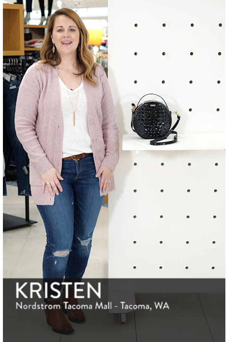 Lane Circle Crossbody Bag video