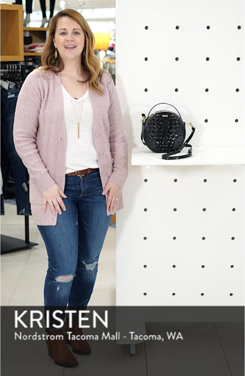 Lane Circle Crossbody Bag, sales video thumbnail