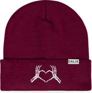 Dalix Heart of Bones Beanie