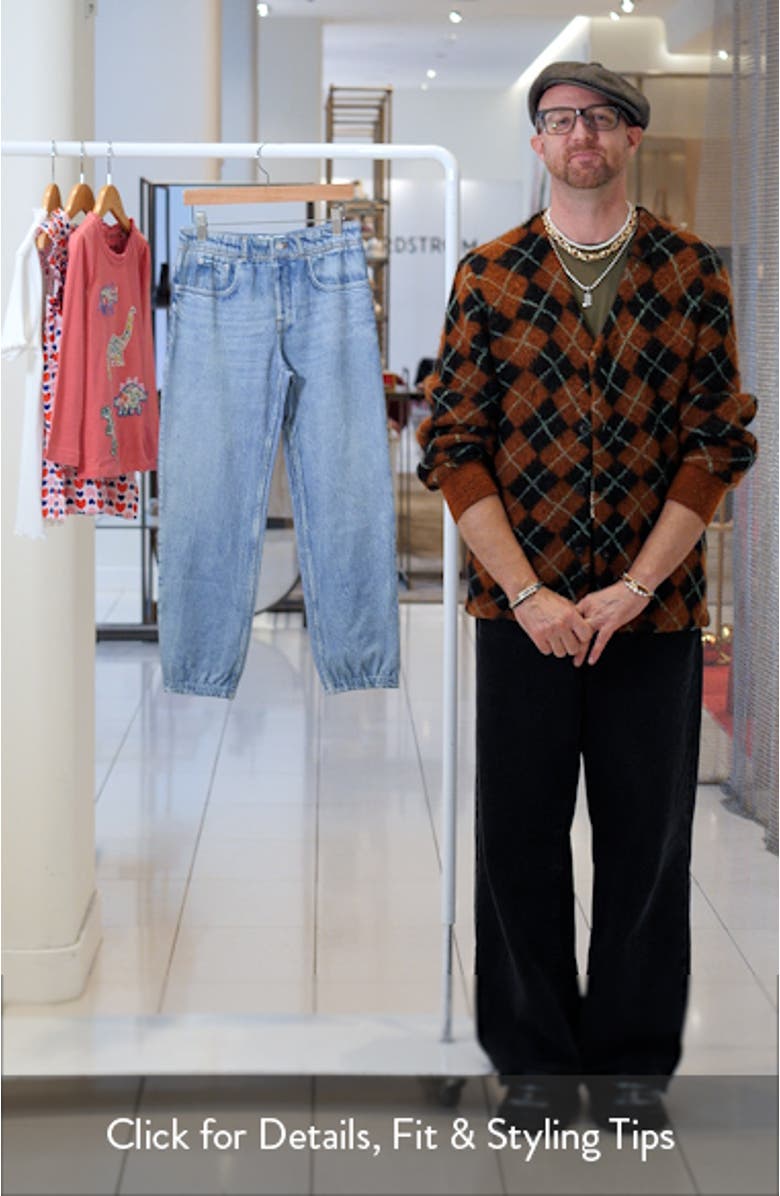 Kids' Mini Miramar Joggers, sales video thumbnail