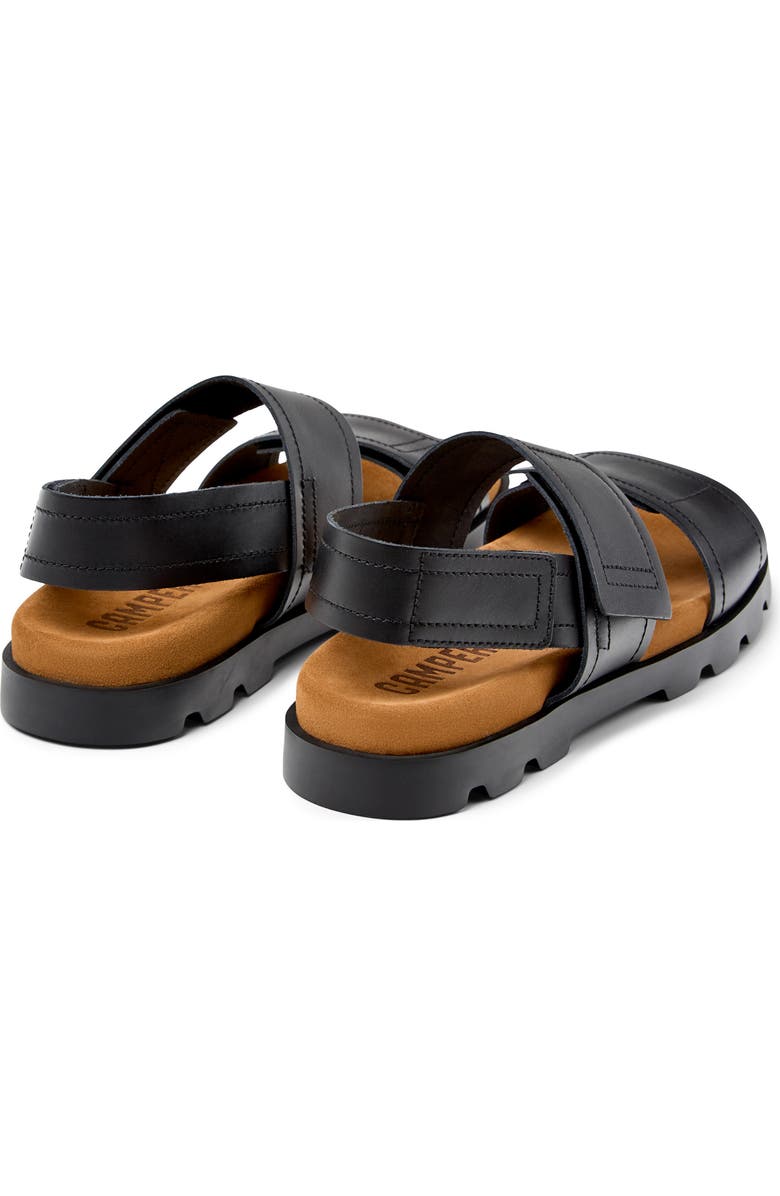 Camper Brutus Sandal, Alternate, color,