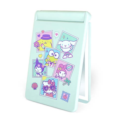 Hello Kitty® & Friends Vacay Touchup 2.0 Rechargeable Led Compact Mirror