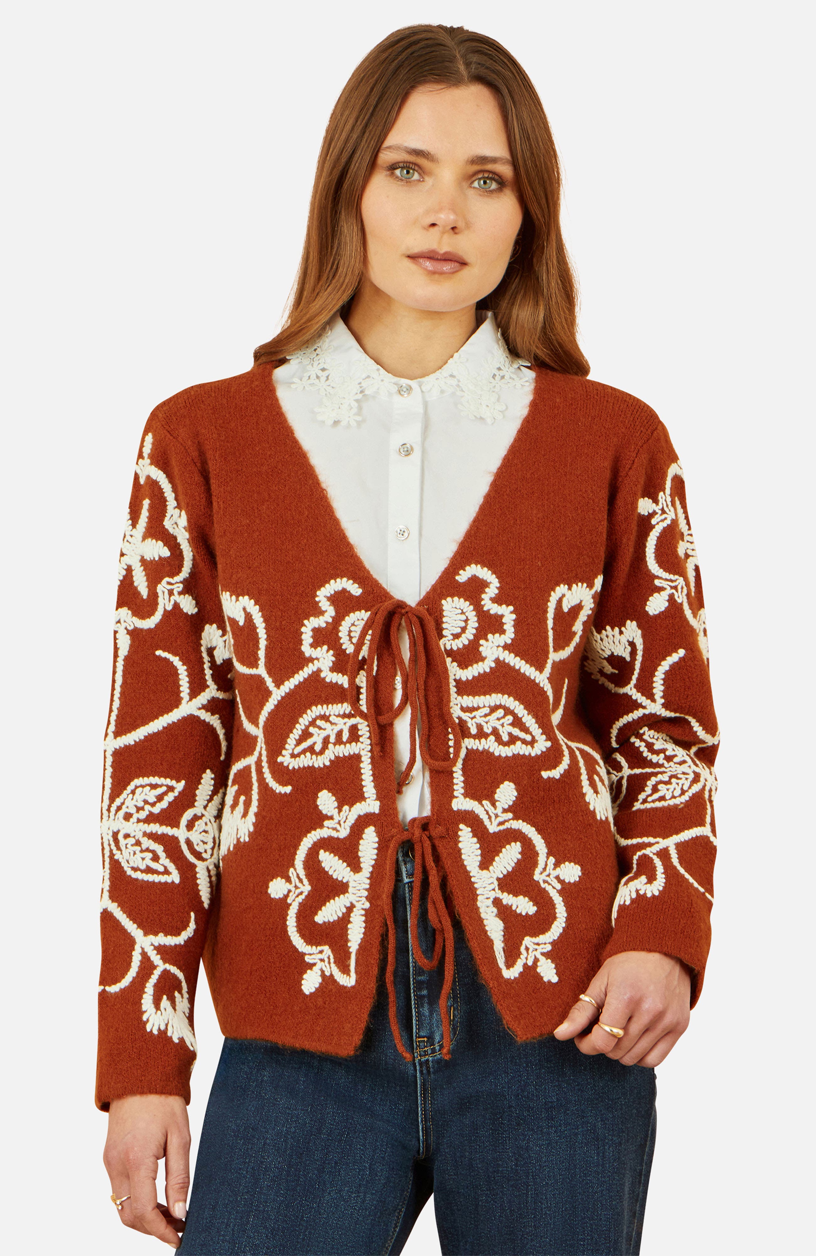 selected Brown
