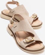 Forever & Always Shoes Cruel Leather Sandal