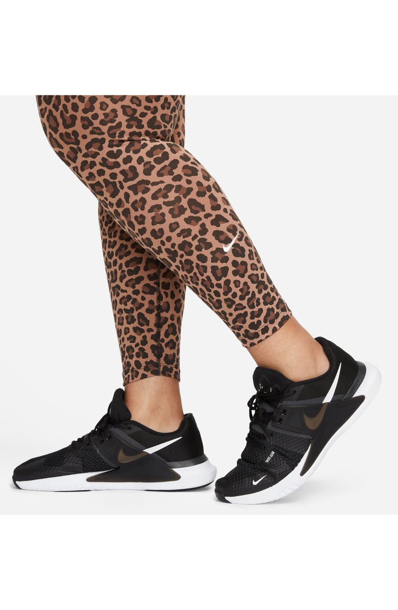 Nike One Dri-FIT Leggings, Alternate, color, 