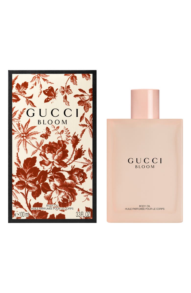 Gucci Bloom Body Oil, Alternate, color,