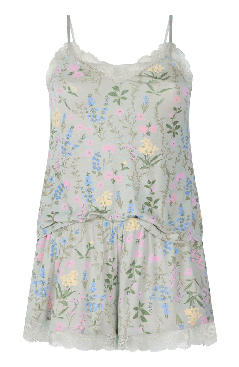 Hunkemöller Cami Short Pyjama Set, Alternate, color, 