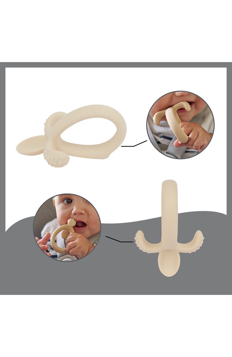 Babymoov FIRST'ISY 3-Piece Feeding Set, Alternate, color,