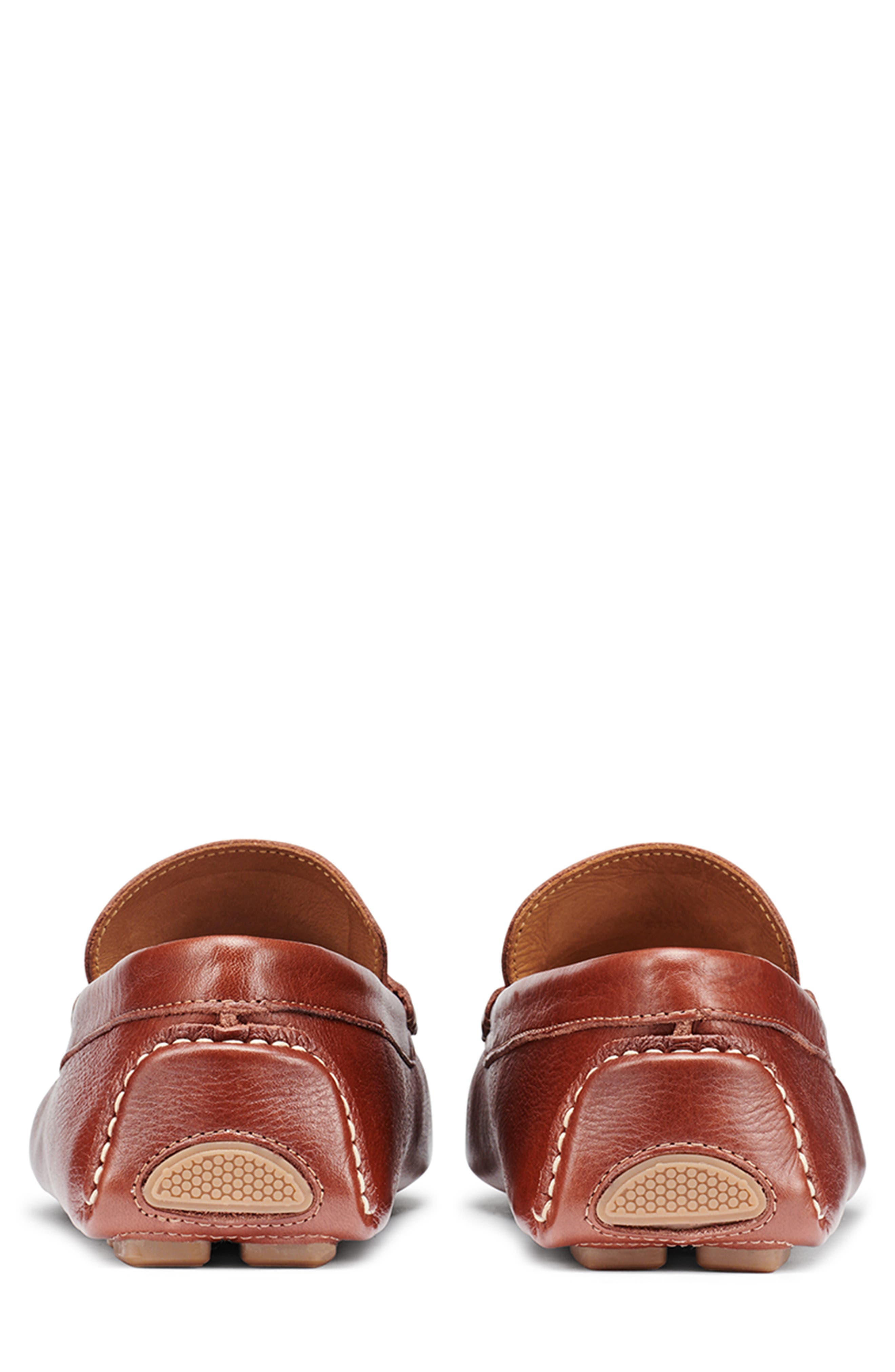 G.H.BASS Davis Driving Shoe, Alternate, color, 