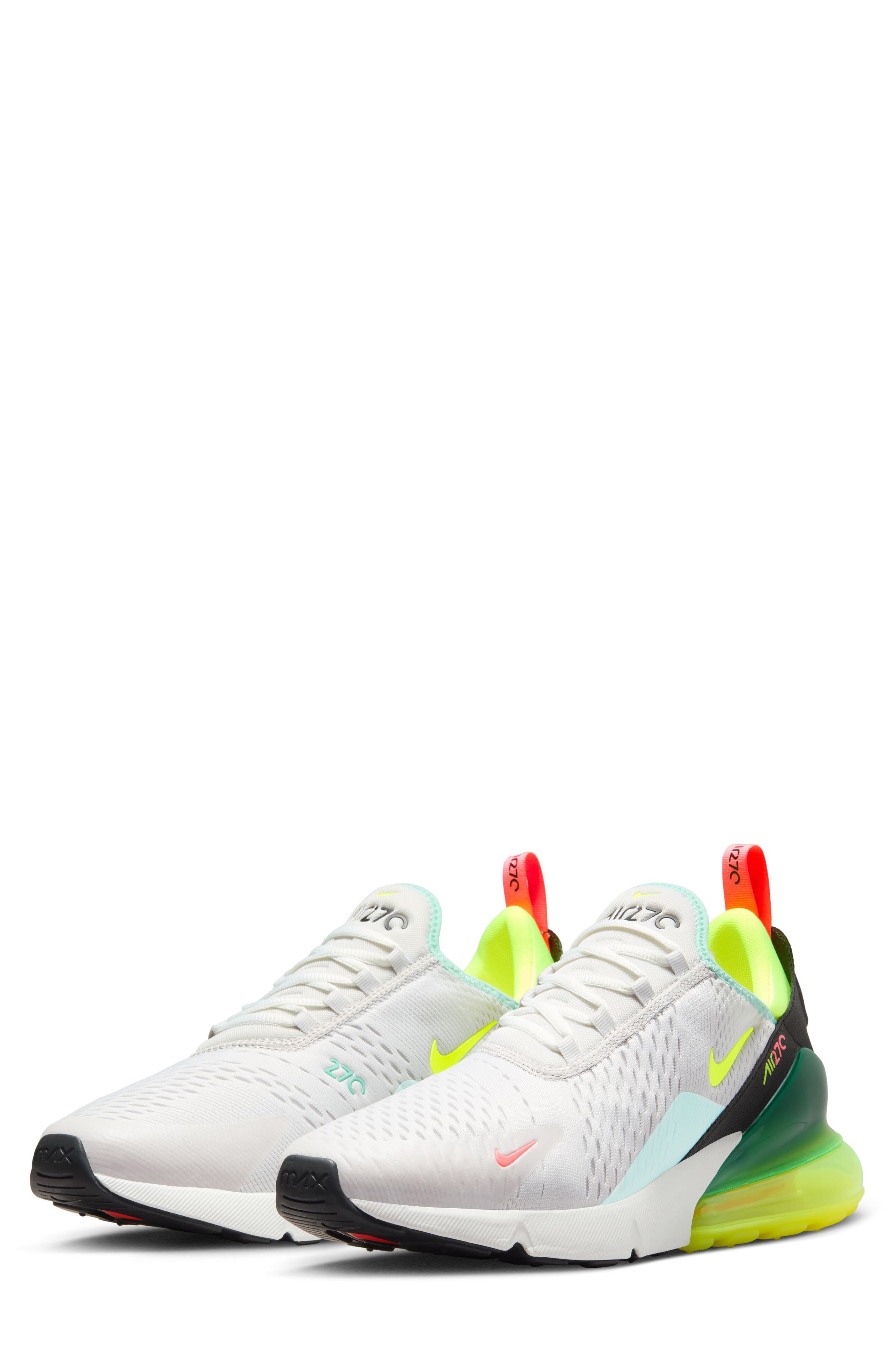 Nike Air Max 270 Sneaker, Main, color, 