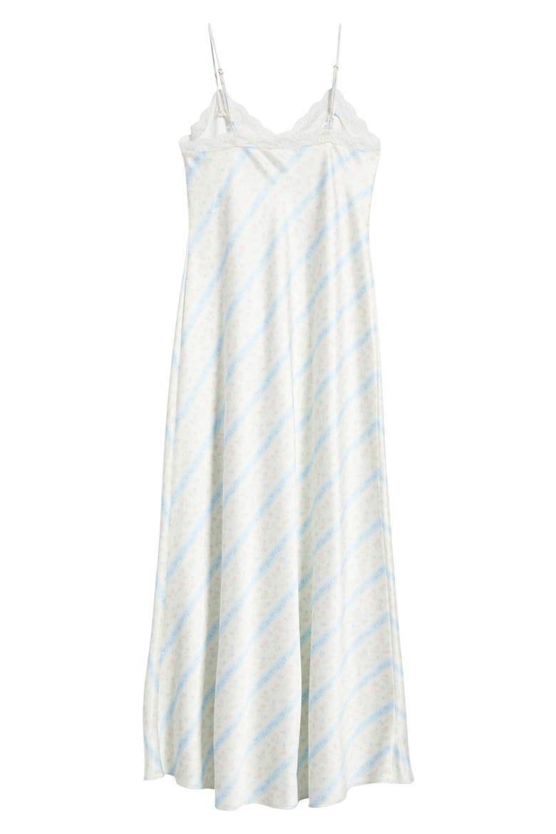 Kids' Adelise Slipdress, Alternate, color, COTTON SKIES