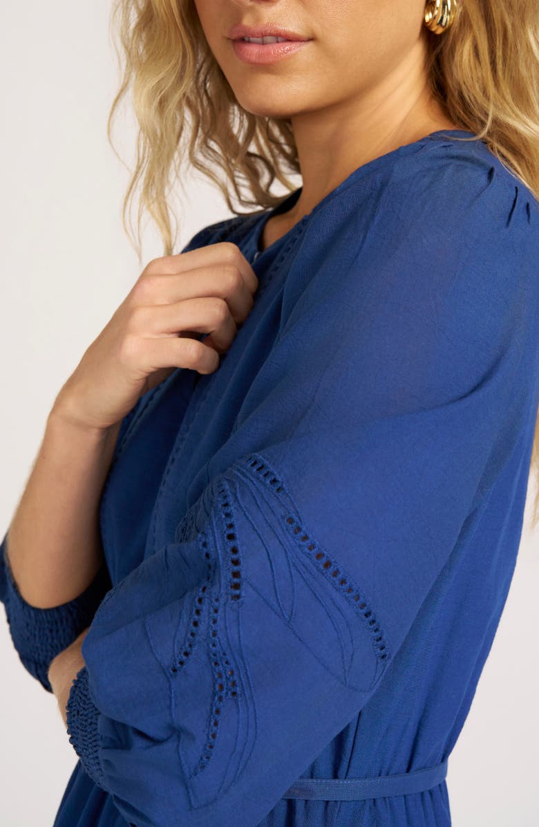 matty m. Rynne Maxi Dress, Alternate, color, 