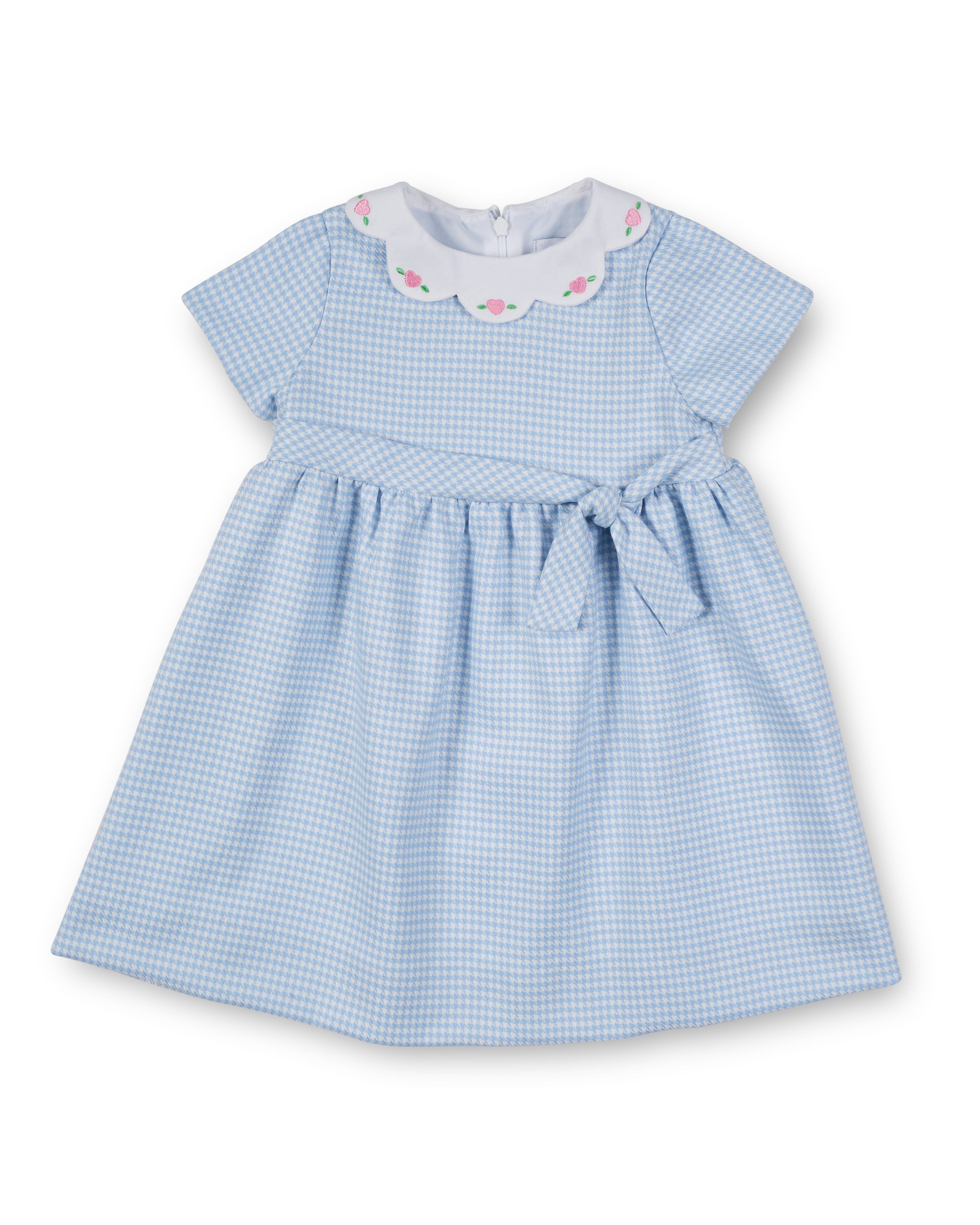 selected Light Blue, White