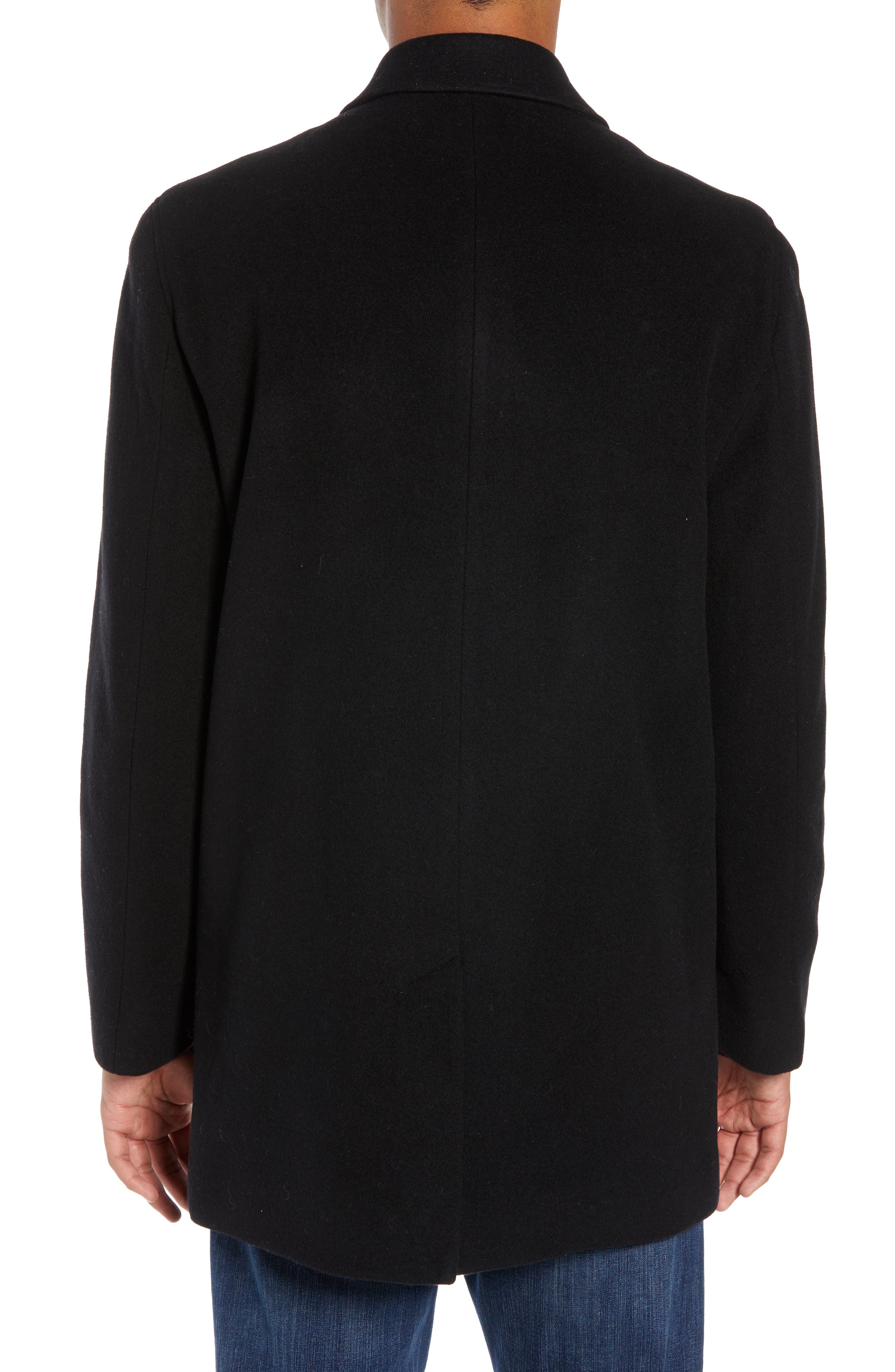 Wool Blend Overcoat - image 2