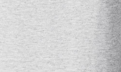 Eileen Fisher Organic Cotton Drawstring Shorts In Dark Pearl