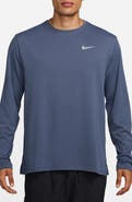 Nike Dri-FIT UV Long-Sleeve Running Top
