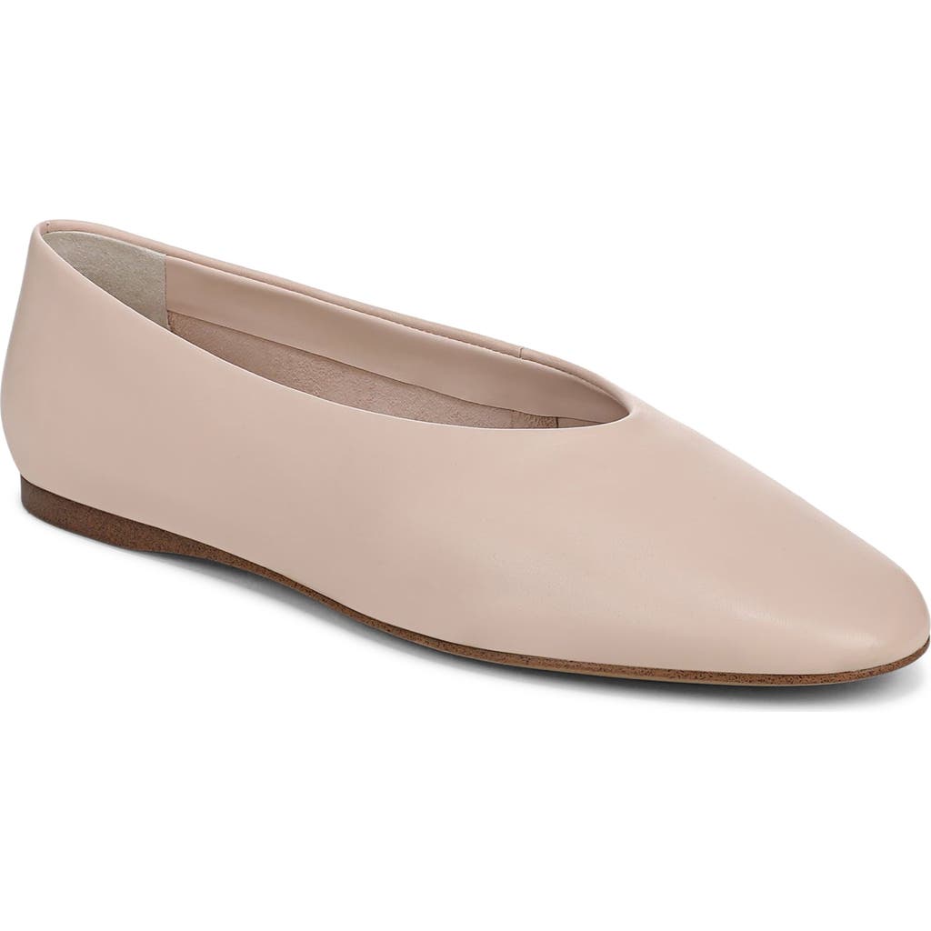 Sarto By Franco Sarto Dovie Flexa Flat In Pink