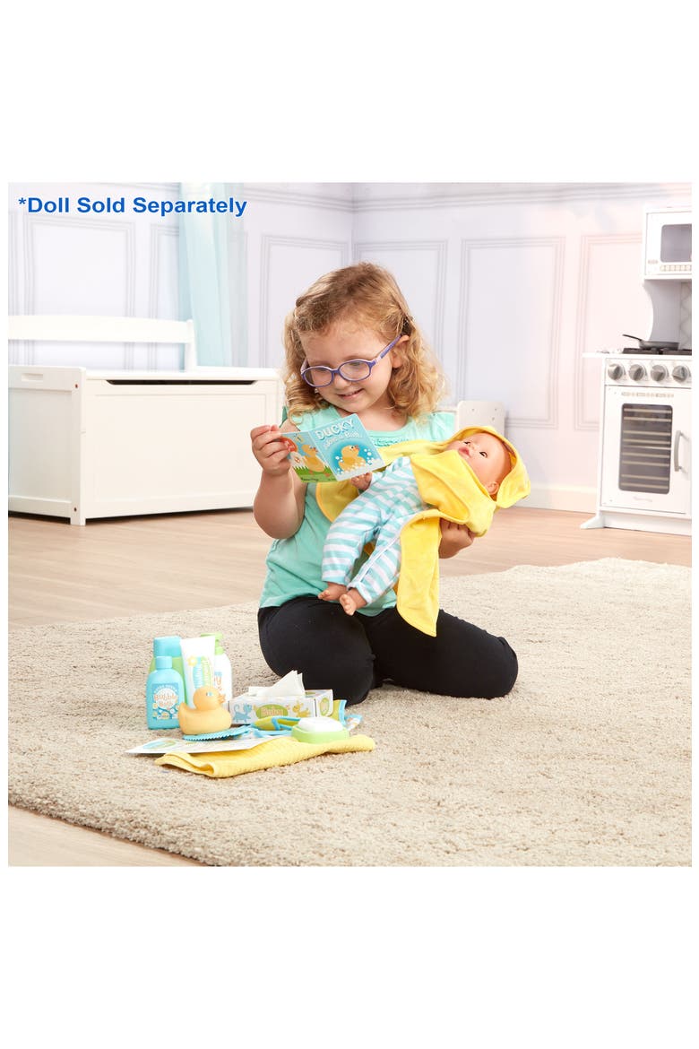 Mine to Love Changing & Bathtime Playset, Alternate, color, 0