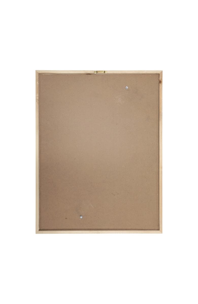 STRATTON HOME DECOR Modern LOVE Wall Art, Alternate, color,