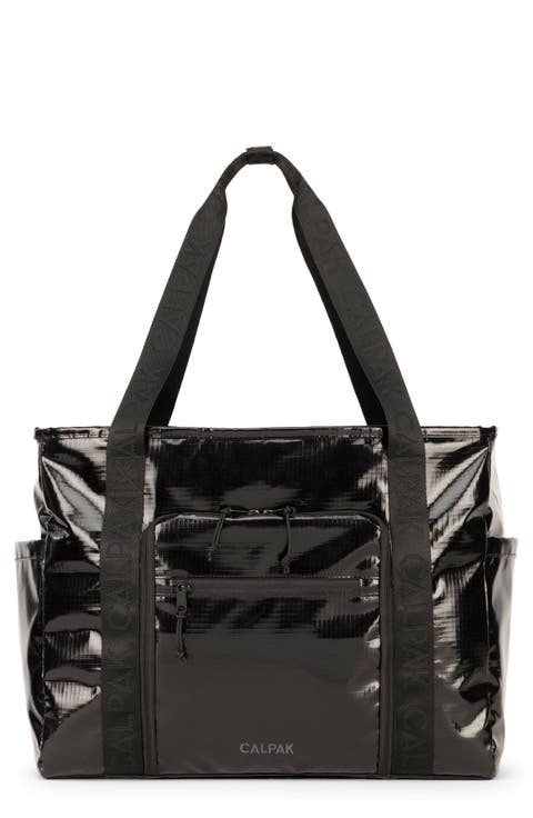 Terra 35L Water Resistant Zip Tote