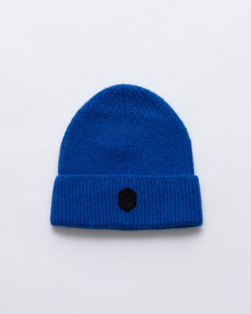 Quartz Co. Maria | Beanie In Royal Blue