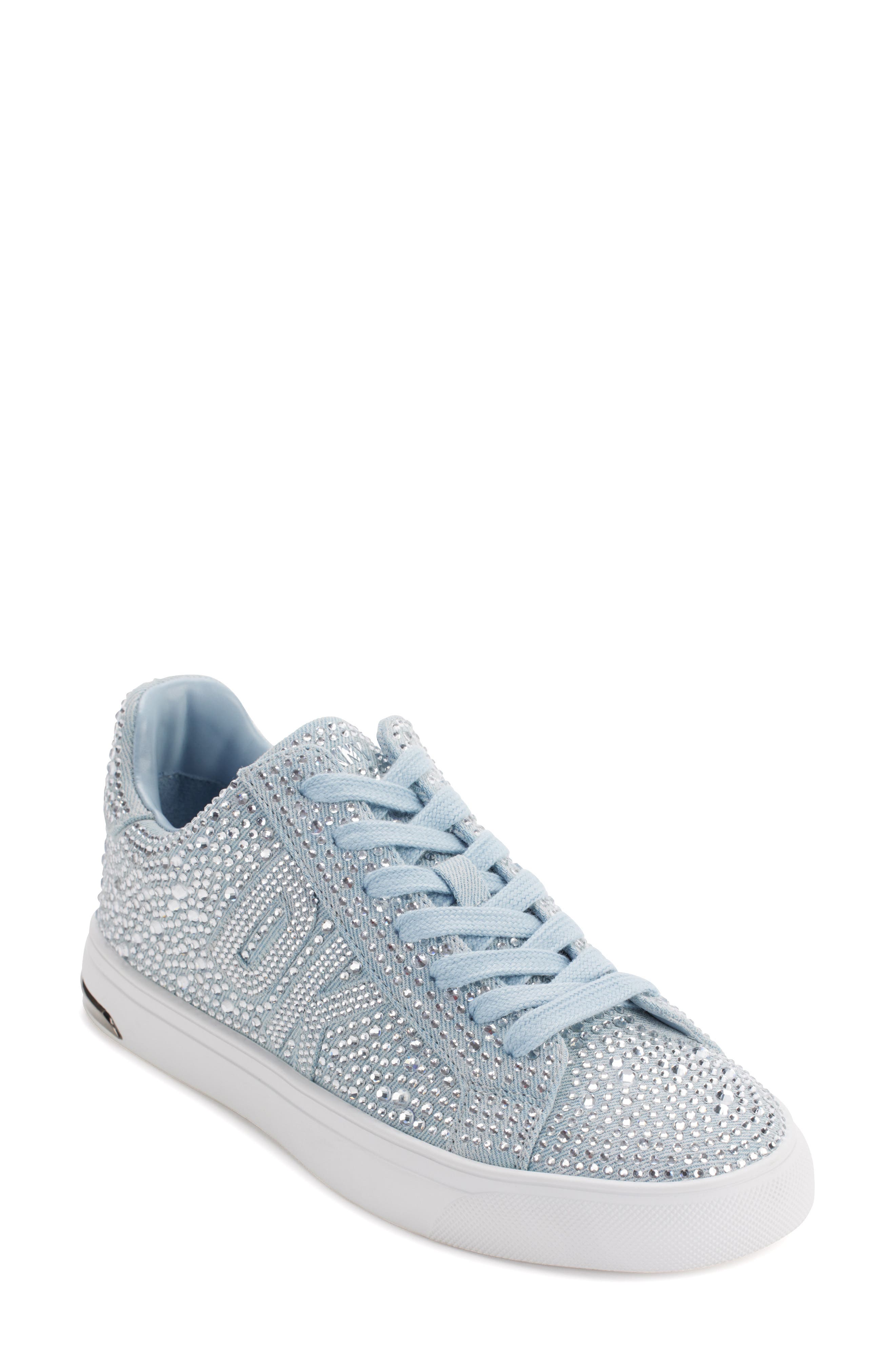 DKNY Embellish Sneaker, Main, color, 