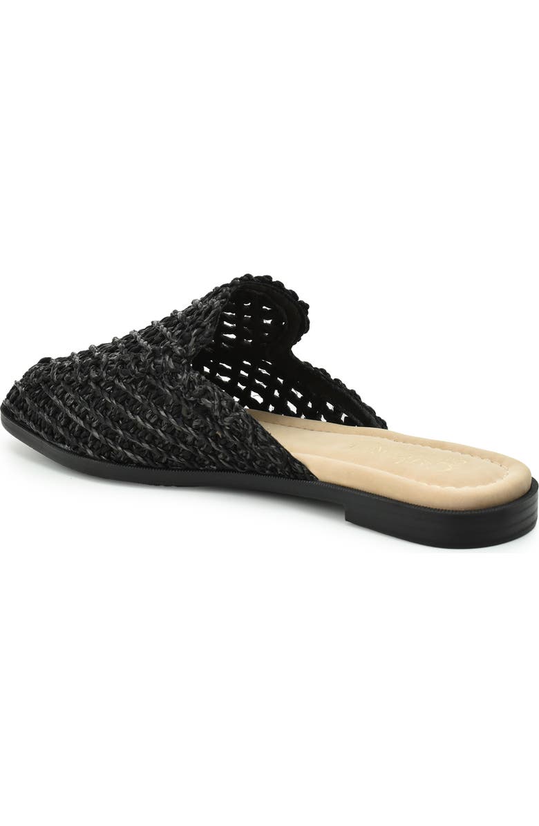 Catherine Catherine Malandrino Raffia Mule, Alternate, color,