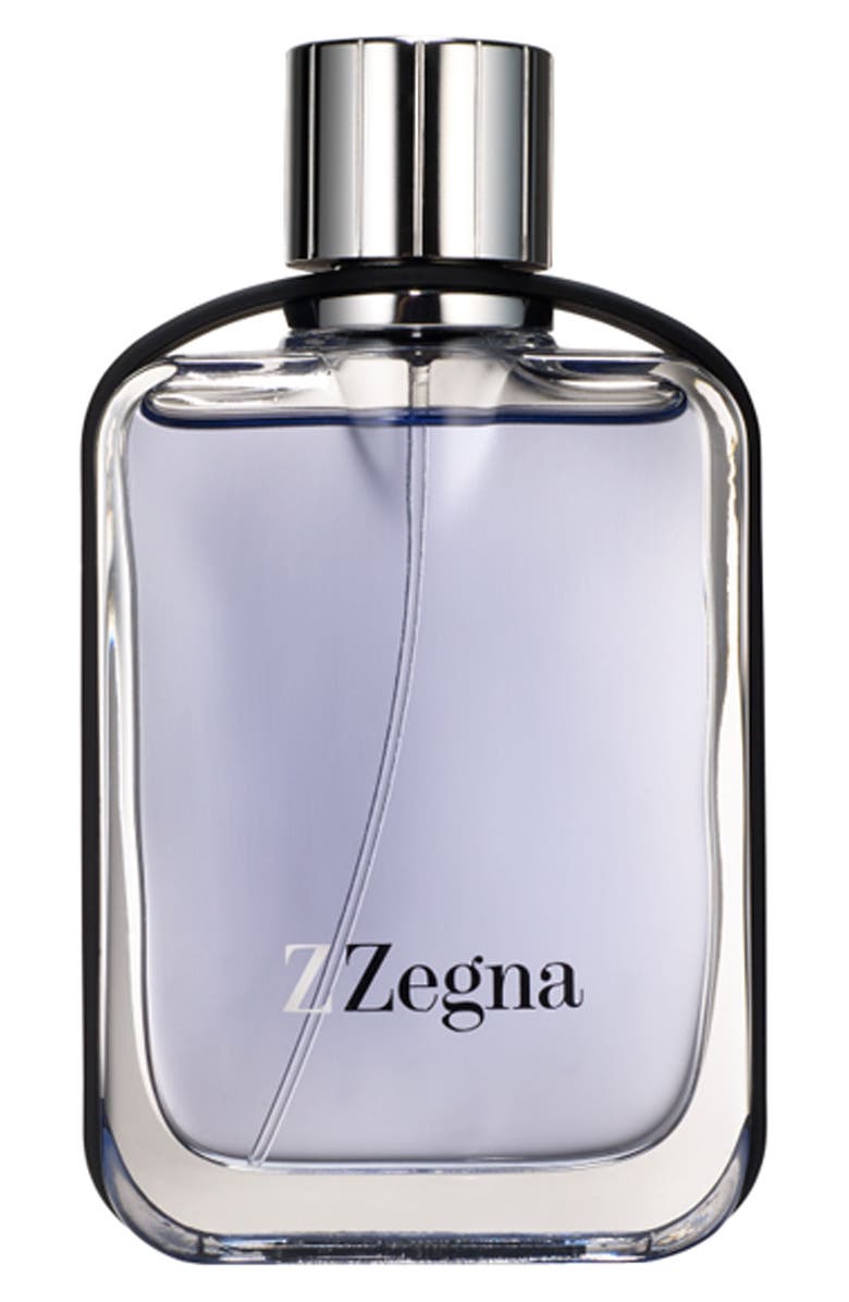 Z Zegna Eau de Toilette, Main, color, 
