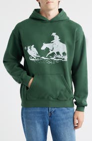 ONE OF THESE DAYS Driftin' Back Graphic Hoodie