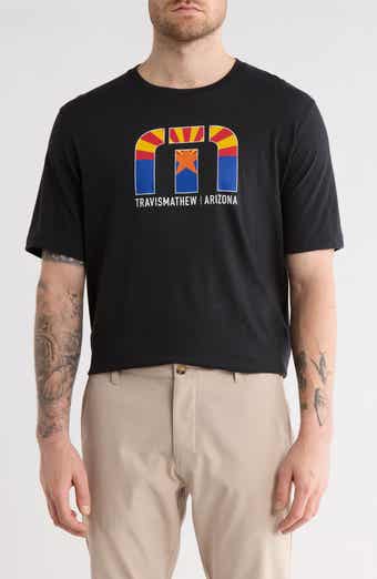 TravisMathew Desert Man Cotton Graphic T-Shirt