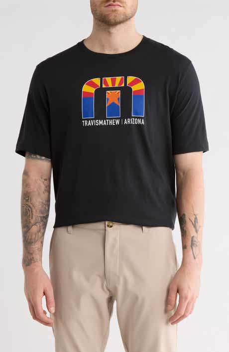 TravisMathew Desert Man Cotton Graphic T-Shirt