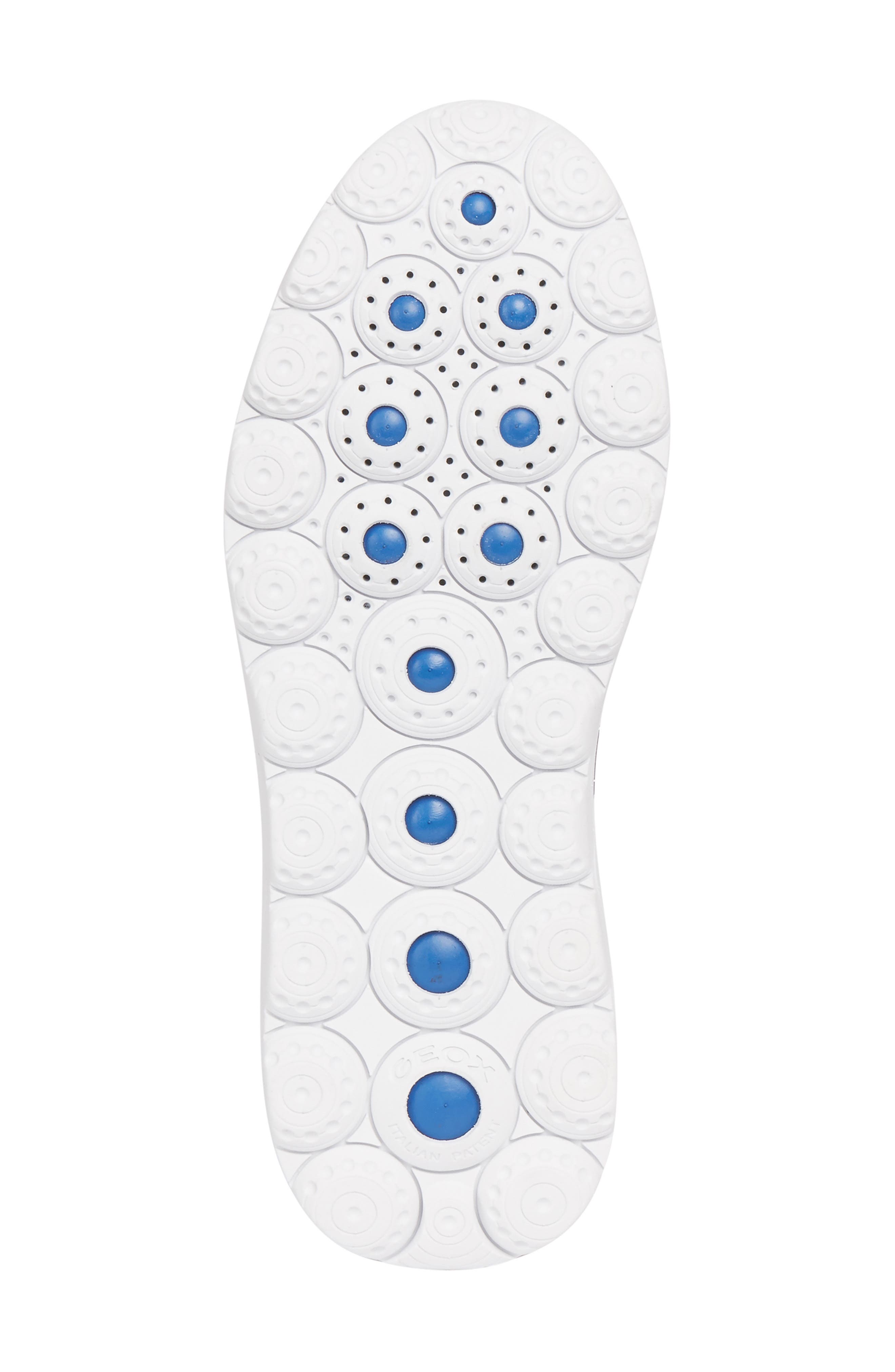 Geox Spherica Sneaker, Alternate, color, 