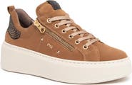 NeroGiardini Platform Wedge Sneaker