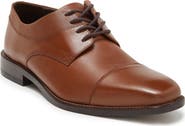 Johnston & Murphy Archer Cap Toe Derby