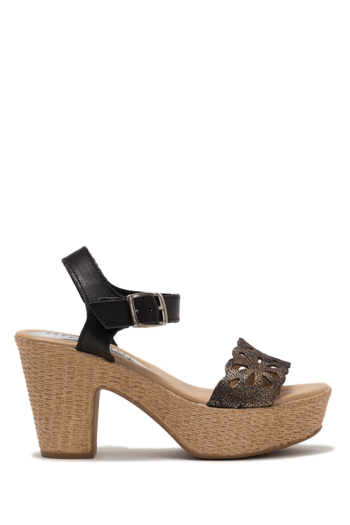 Cordani Florette Platform Heeled Sandal, Alternate, color, 