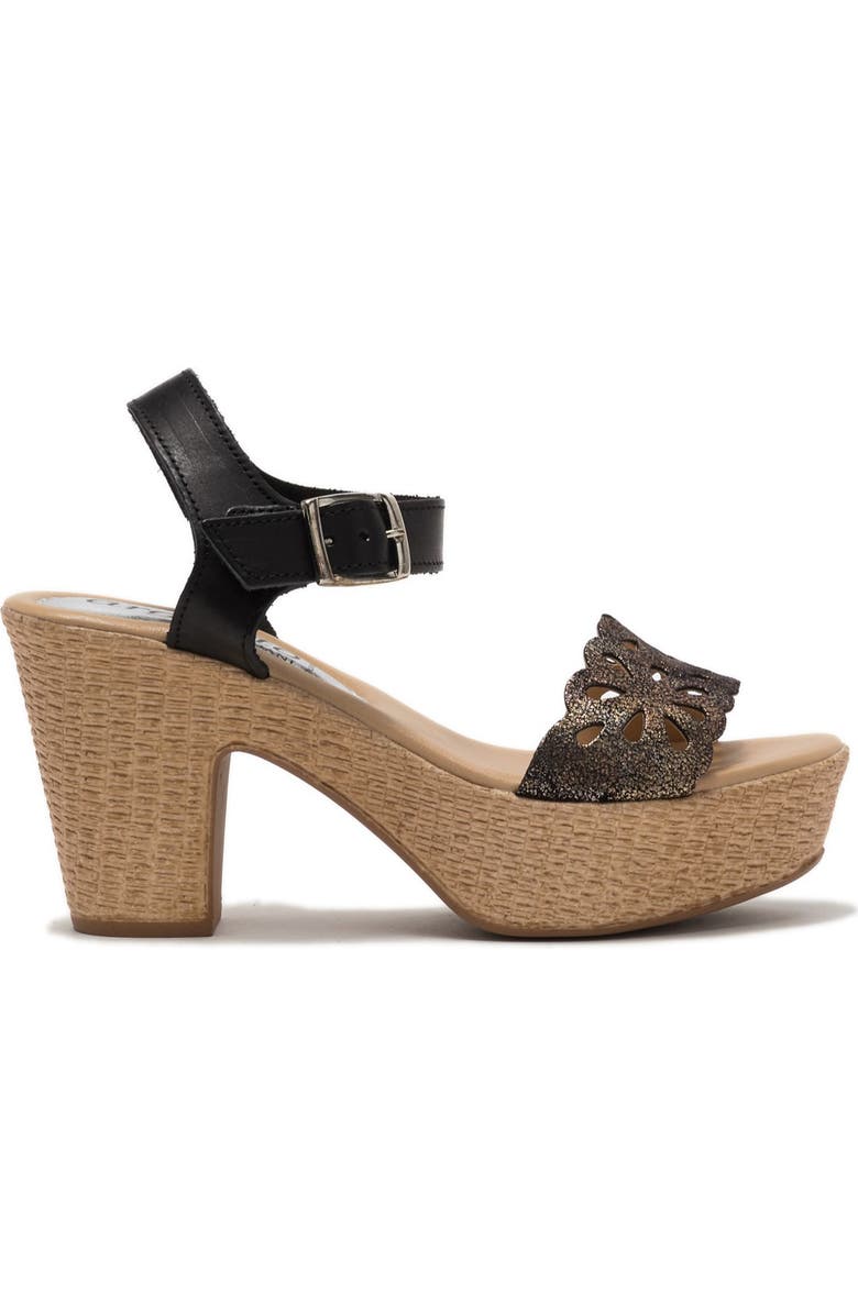 Cordani Florette Platform Heeled Sandal, Alternate, color,