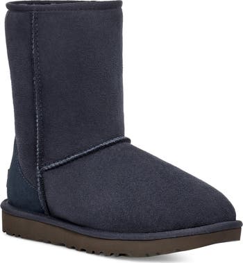 Classic II Genuine Shearling Lined Short Boot