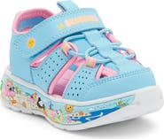 SKECHERS Kids' Play Scene Splash Sandal