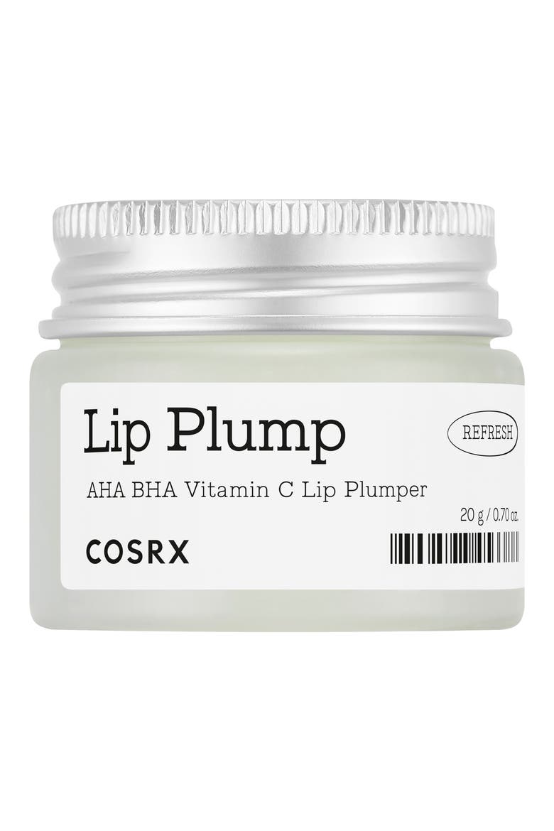 Lip Plump - Refresh AHA BHA Vitamin C Lip Plumper, Main, color, NO COLOR