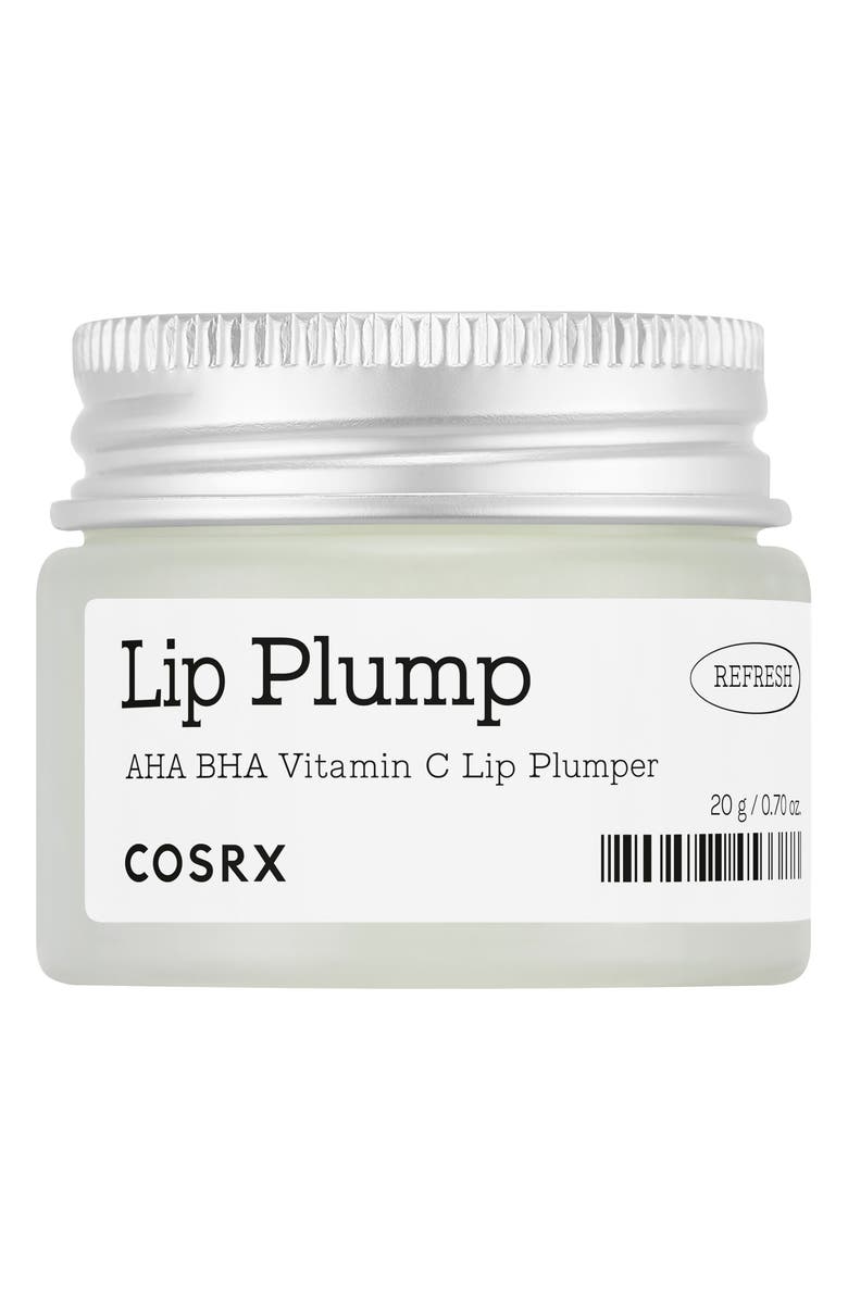 COSRX Lip Plump - Refresh AHA BHA Vitamin C Lip Plumper, Main, color,