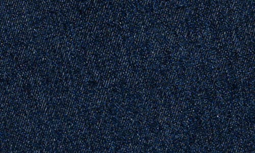 The New Kids' Navid Skater Shorts In Unwashed Denim
